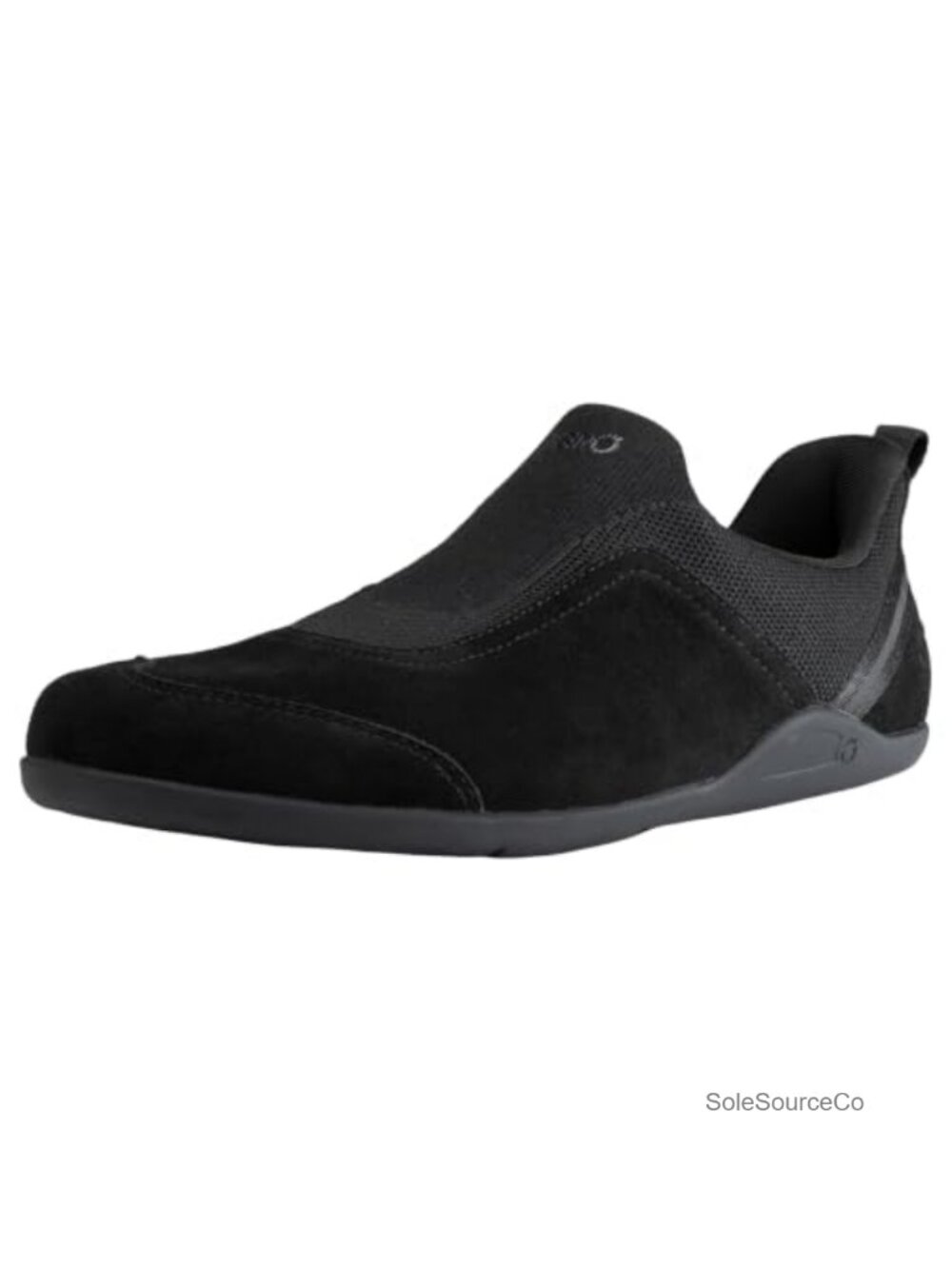 Xero Shoes Coast Suede Slip-On Zero-Drop Wide Toe Box Casual Shoe